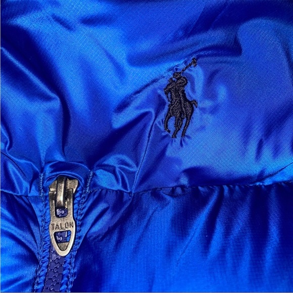Polo Ralph Lauren Puffer Jacket in Excellent Condition - Picture 5 of 7